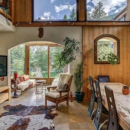 Chalet Alpine