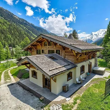 Feriehus Chalet Alpine *