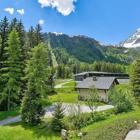 Ferienhaus Chalet Alpine *