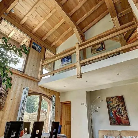 Feriehus Chalet Alpine *