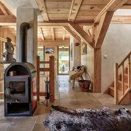 Chalet Alpine * St. Moritz