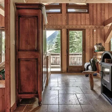 Ferienhaus Chalet Alpine St. Moritz