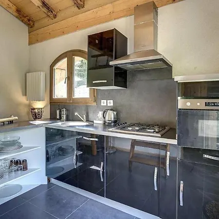 Ferienhaus Chalet Alpine *