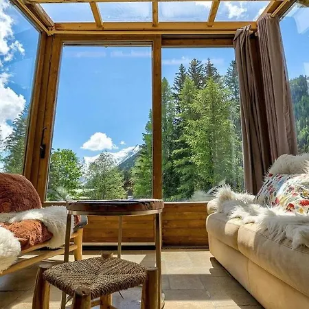 Ferienhaus Chalet Alpine