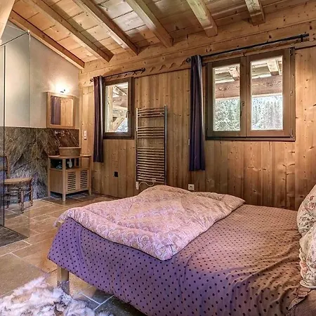 Ferienhaus Chalet Alpine