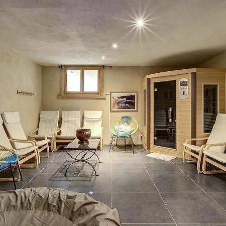 Ferienhaus Chalet Alpine *